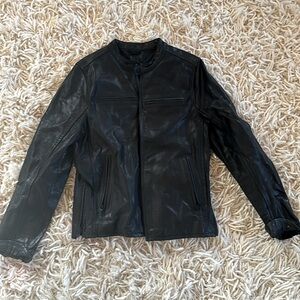Levi’s Leather Jacket